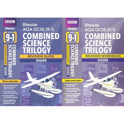 BBC Bitesize AQA GCSE (91) Combined Science Trilogy Higher Revision