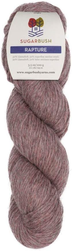 Sugar Bush Yarn Rapture Yarn, Ravishing Rose