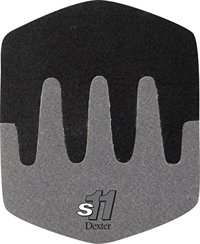 Dexter Oversize Replacement Slide Soles (S11 (Felt/Black Ice Sawtooth))