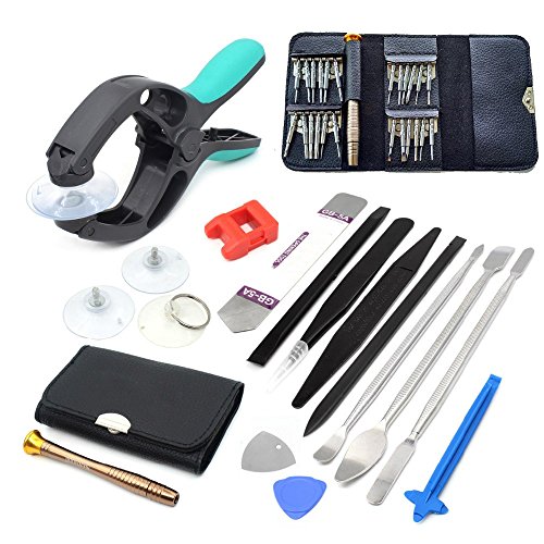 Eagles Mobile Phone Repair Tool Kit - Eagles Professional 38 In 1 Screwdriver Set for Apple MacBook Pro,Desktop Computer,Laptop, Notebook,Android,Iphone,Tablet,Electronics Multipurpose Repair Tool Set