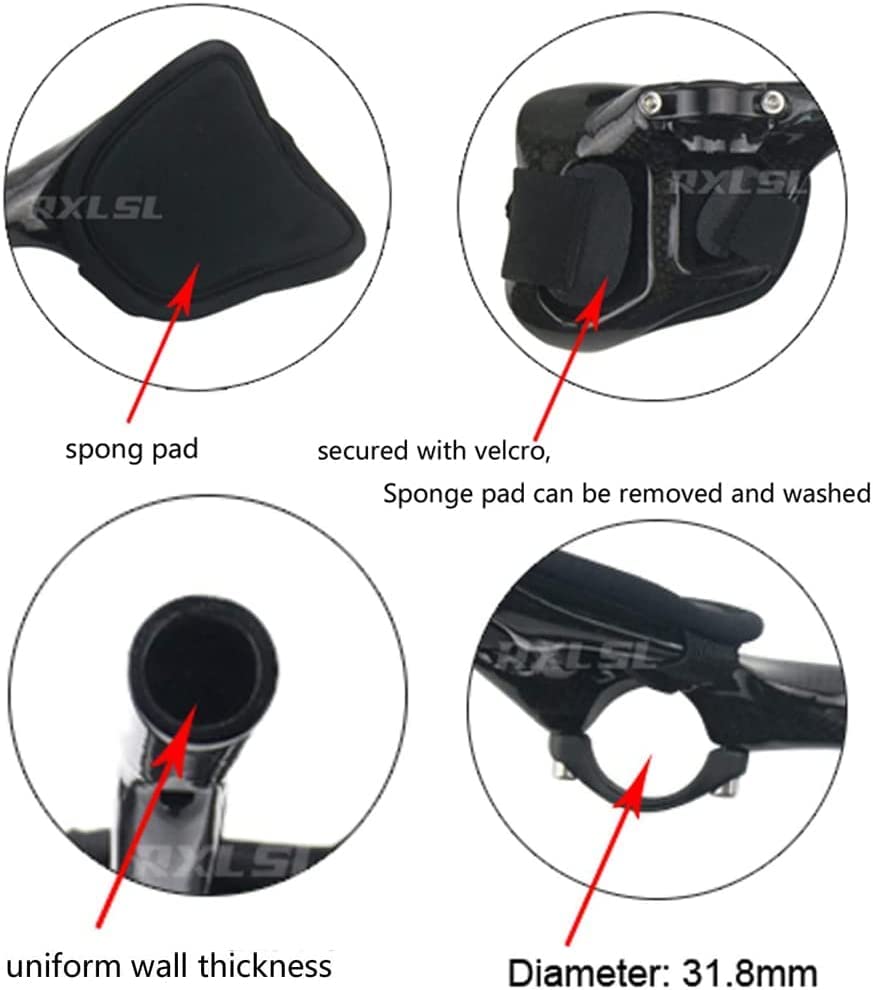 ボントレガー  カーボン製TTバー RXL DHバー ボントレガー カーボン製TTバー RXL DHバー BONTRAGER