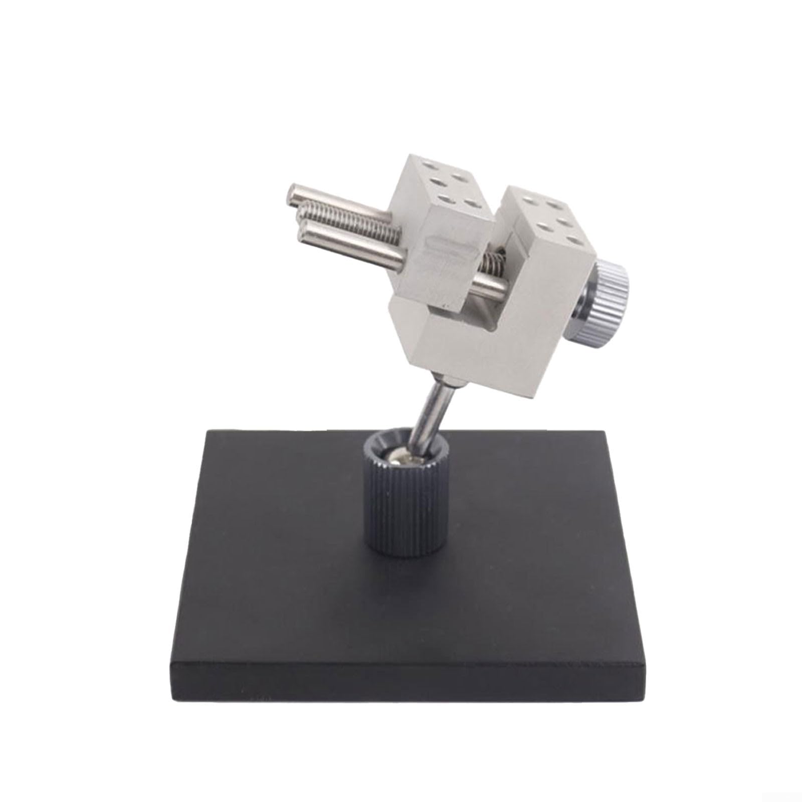 Morsa da Banco Alluminio 72mm 6 Barre Intaglio