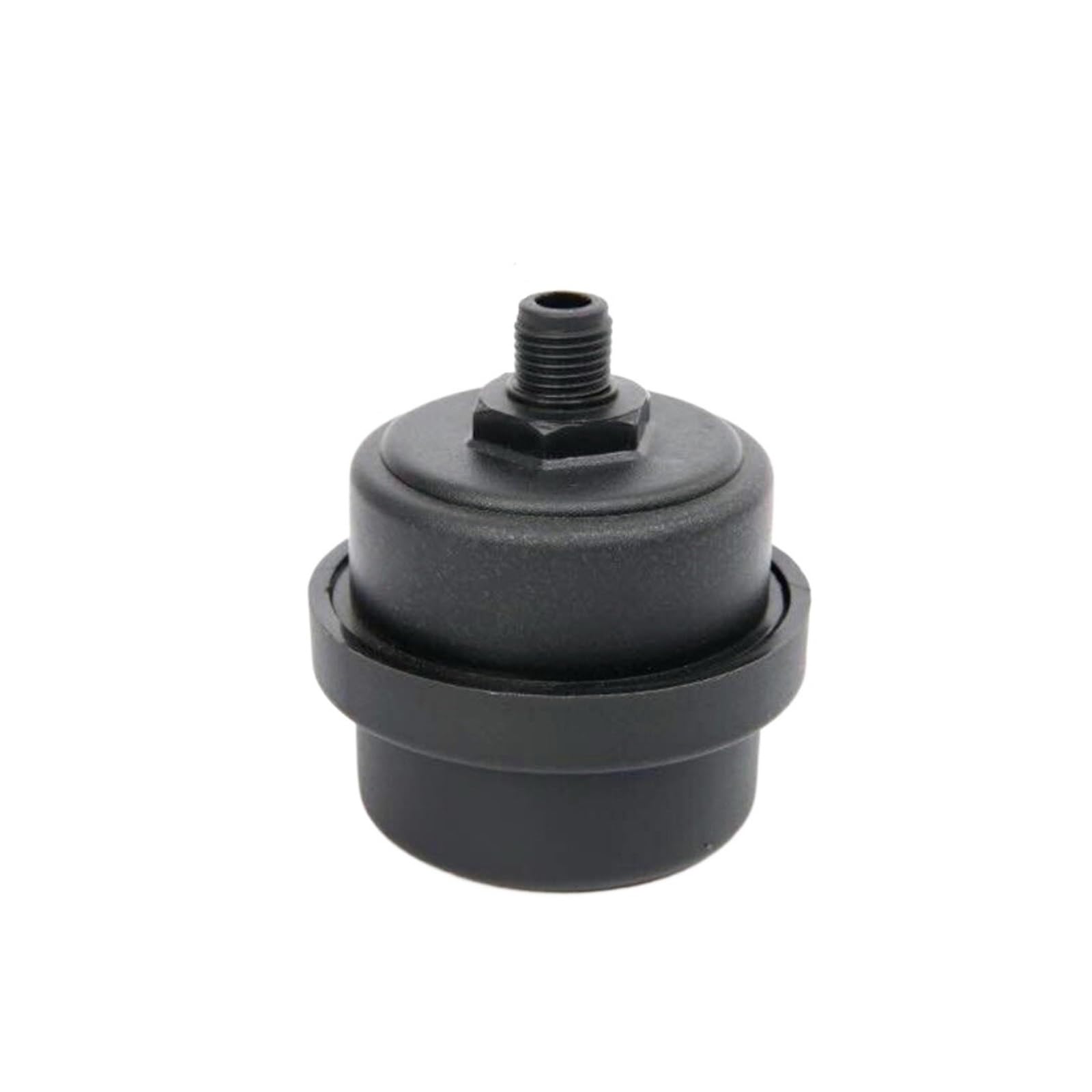 Xiaoshitou Plastic 12.5Mm 1 Pc 12.5/16/20Mm Air Compressor Intake Filters Oil-Free Muffler S