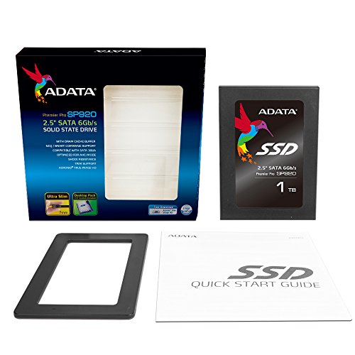 Build My PC, PC Builder, ADATA SP920