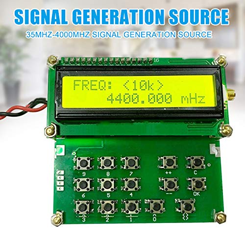 Buy PerGrate Upgrade Version Signal Source, RF Signal Generator 35MHz
