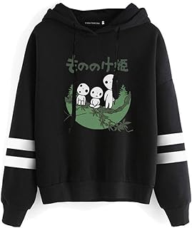 Studio ghibli hoodie amazon Clearance