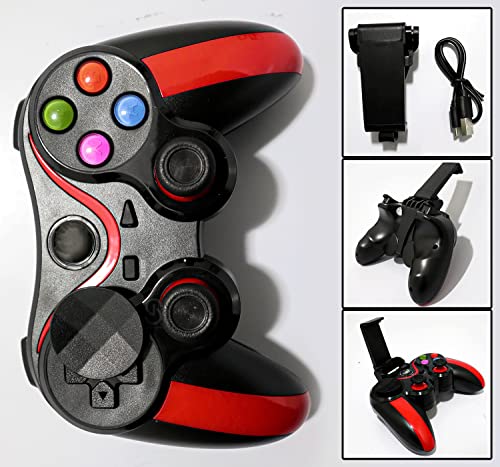 Controle Para Celular Smartphone + Cabo Telescópico Android AL-G7 Bluetooth