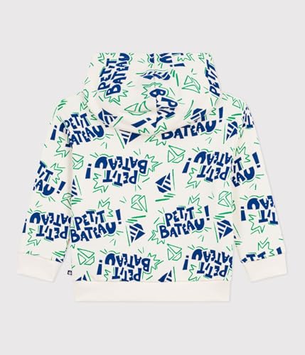 Vêtements jour garçon Petit Bateau A0f60 en coton doux - 6