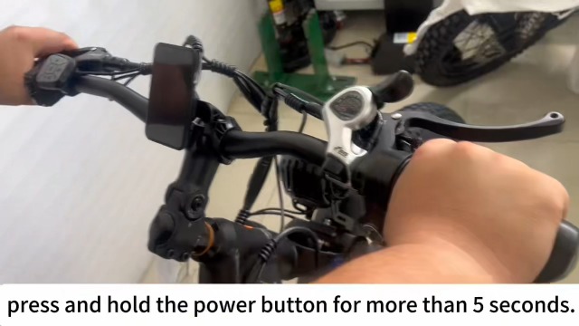 Amazon.com : Tuttio Adria26 Electric-Bike for Adults-Men 52V 210NM