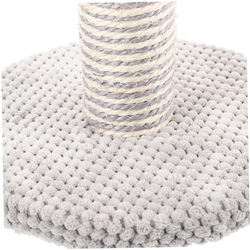 Beavorty Quadro De Escalada De Gato Papelão Arranhador De Gato Torre De Arranhador De Gato DIY Poste