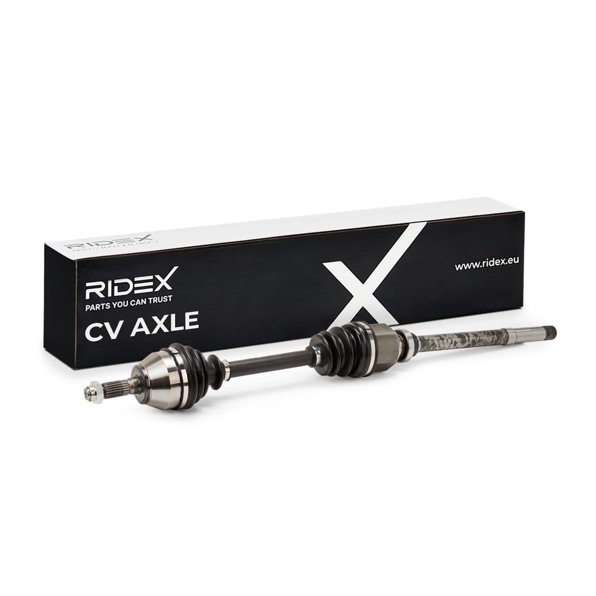 RIDEX 13D0229 Semiasse Anteriore Destra Compatibilità con PEUGEOT 205 II 20A/C