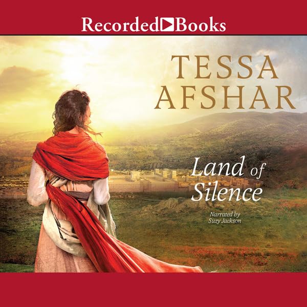 Cover art for Land of Silence