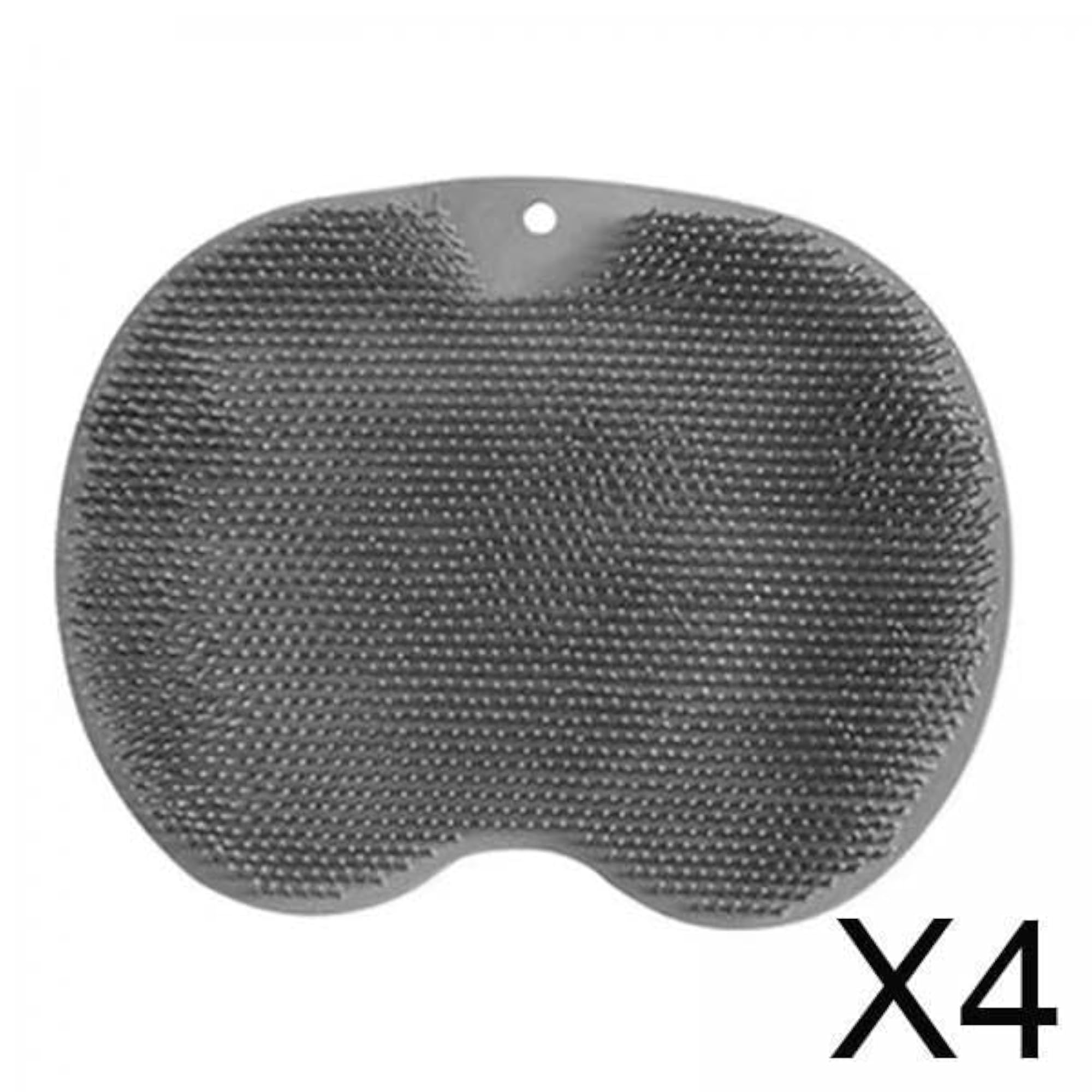 Comfortable Soft Shower Foot Scrubber Mat