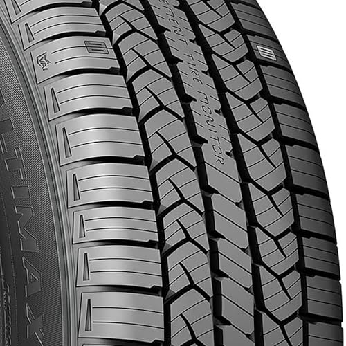 General Tire Altimax RT45 Touring Tire