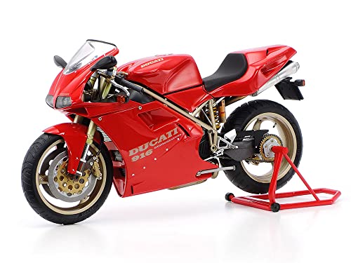 Tamiya 14068 Ducati Desmo Vehicle 14068 916 thumb #6