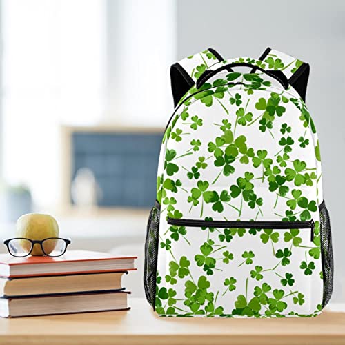 Sac à dos Saint-Patrick ergonomique et ultra léger pour écolier - 6