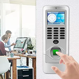 Ubersweet Password Access Control, Remote Access Waterproof Equipment Door Access Control for Office for Household'||