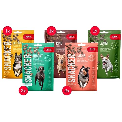 NatiVivo Sensitive Drops Hundeleckerli - Insektenprotein Snack Für Sensible Hunde