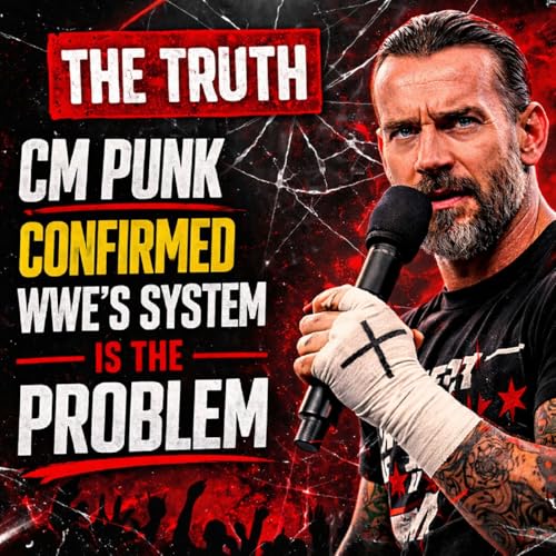 CM Punk Called Out WWE&rsquo;s System &mdash; And He&rsquo;s Right