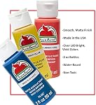 Apple Barrel Acrylic Paint, Cameo Pink (Pack of 3) 2 oz, 21464EA- (Pack of 3)