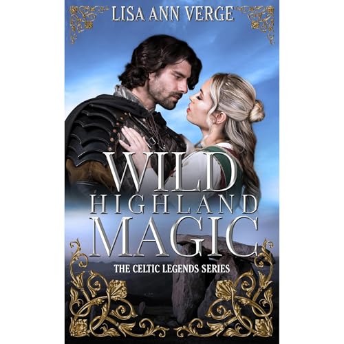 Wild Highland Magic by Lisa Ann Verge episode artwork