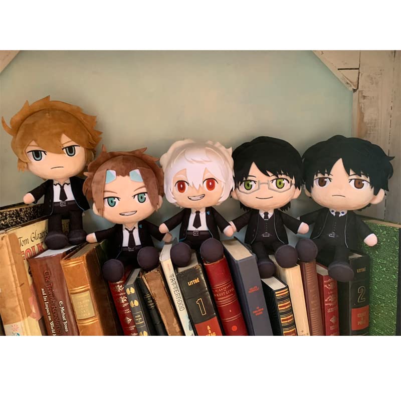 ワールドトリガー 烏丸京介 ぬいぐるみ セット Amazon.co.jp: 【限定商品】ぬいぐるみ「ワールドトリガー」05