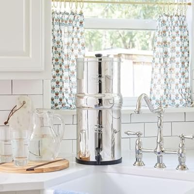 Big Berkey Countertop Filter