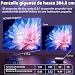 Imagen de Bettdow para Netflix Oficial Mini Proyector 4K