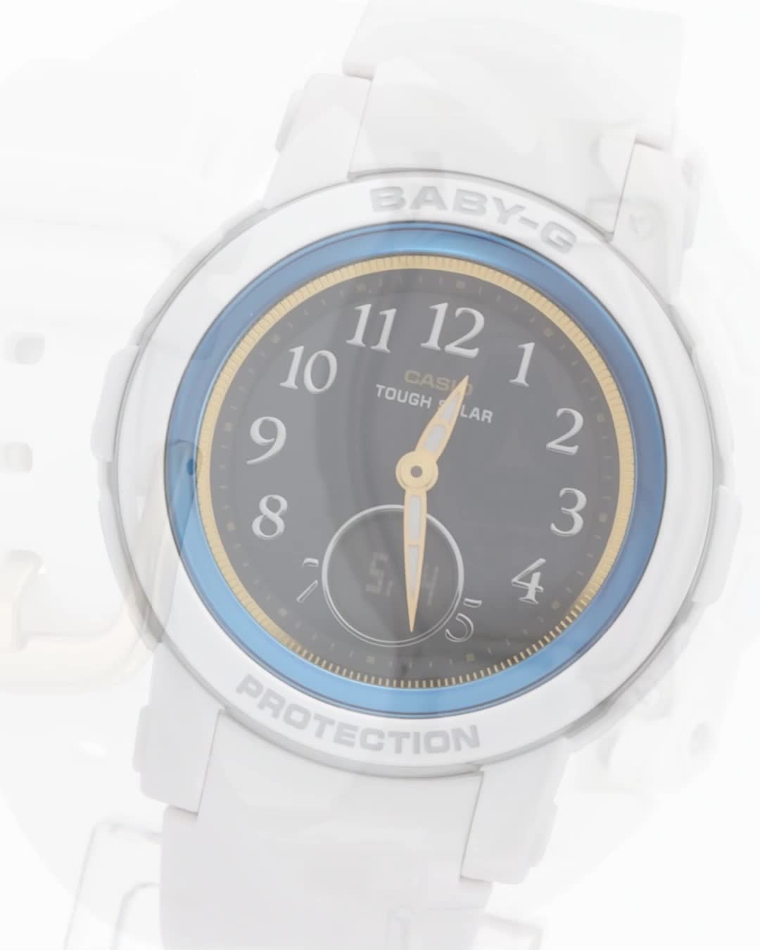 babyG 50周年記念モデルBGA-Ｓ290ＳＳ-2AJRレディース CASIO Baby-G BGA-S290SS-2AJR カシオウオッチ50周年記念モデル