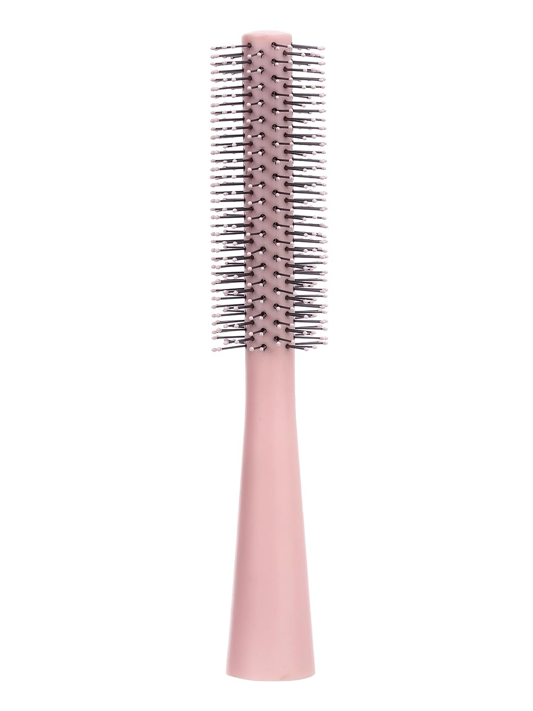 MINISO Hair Detangling Brush, Flexible Bristles (round brush)