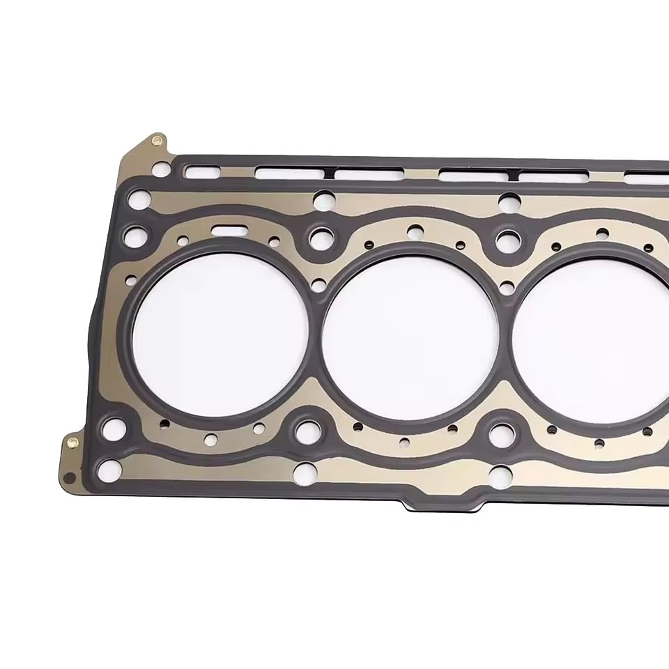 Junta estanqueidad tapa válvulas Junta De Culata 2710160320 Para Benz Para C CLC CLK Para E SLK Para Sprinter 1.6L .8L L4 GAS,6,8 LT M271 02-24