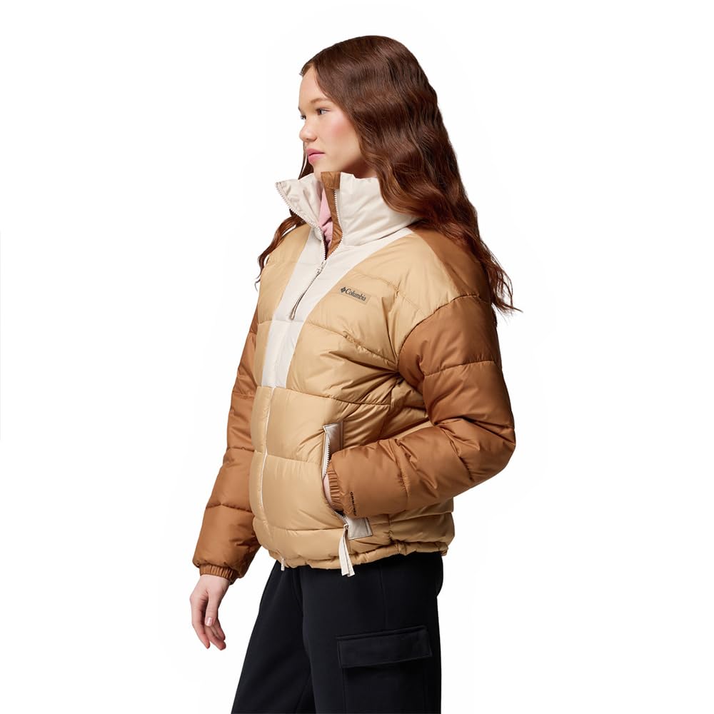 Columbia Pike Lake Jacket Chaqueta acolchada Mujer (Pack de 1)