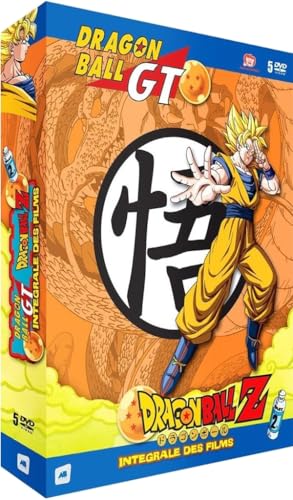  Dragon Ball & Dragon Ball Z : L\'intégrale des films (Part 2)