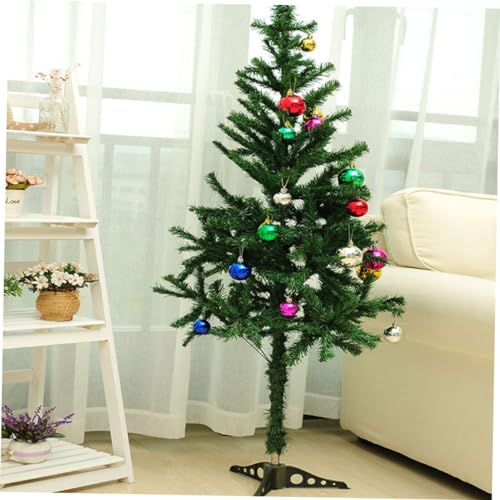 Soporte para Árbol de Navidad LIGIGWASH de Plástico Base Estable de 2 Piezas para el Hogar 6