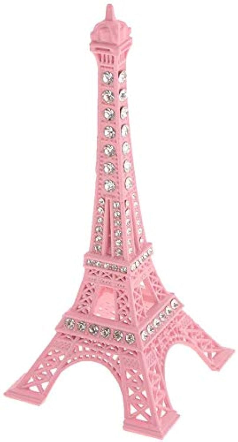 Nikou Eiffel Tower Decoration Architectural Bronze, Bronze