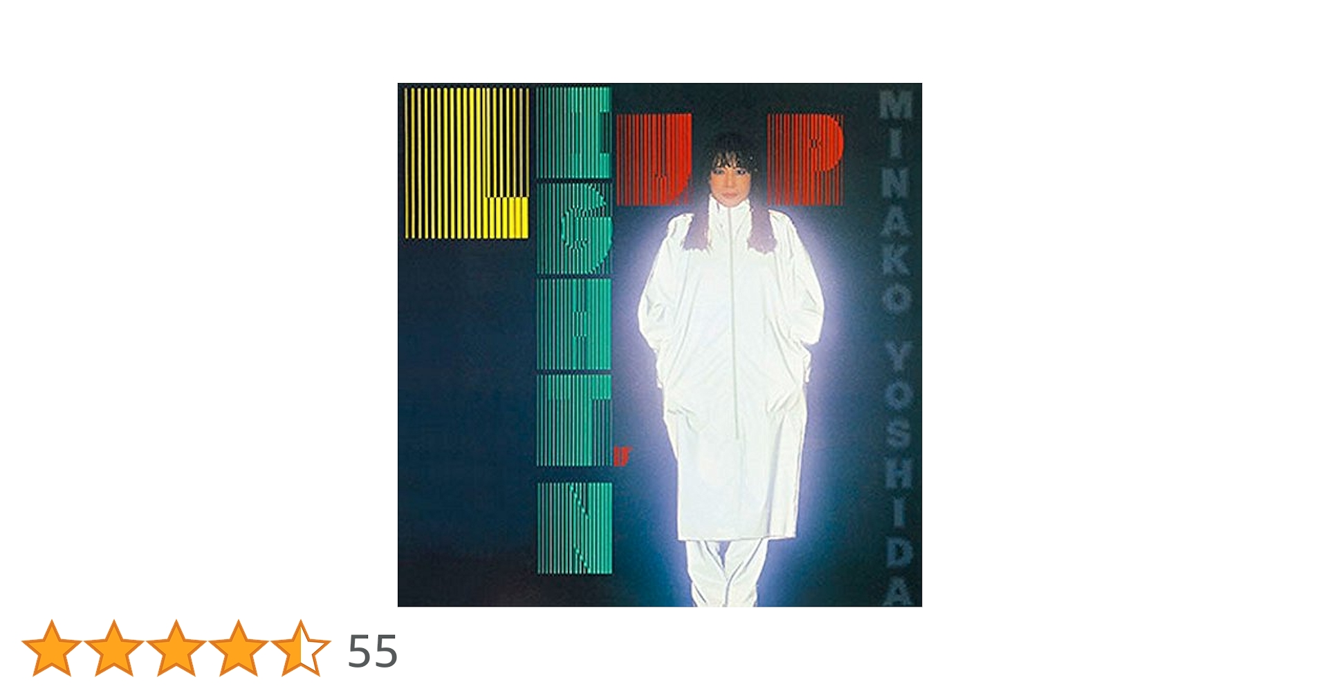 Amazon.co.jp: 吉田美奈子 LIGHT'N UP [Blu-spec CD2]バージョン