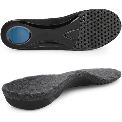 Riemot Lambswool Orthotic Insoles for Comfort Cover