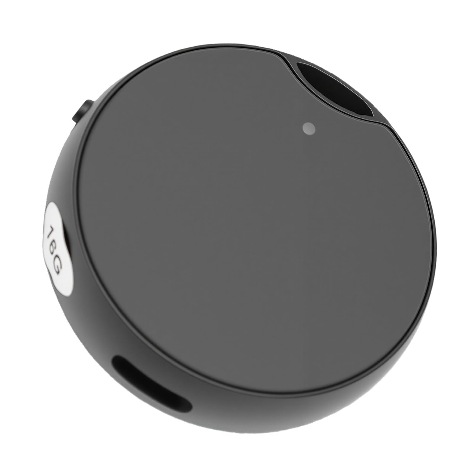 Grabadora de Voz Inteligente de 16 GB, Grabadora de Audio con Cancelación de Ruido, 16 GB for Reuniones, Clases y Entrevistas