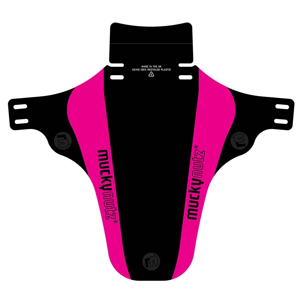Mucky Nutz, Face Fender, Magenta