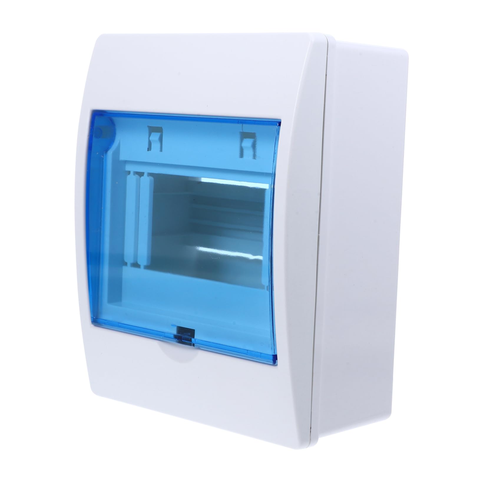Hemobllo 5piezas Caja De Distribución Eléctrica De Circuitos Para Interiores y Exteriores Protección De Disyuntores y Adaptabilidad Diversas Condiciones