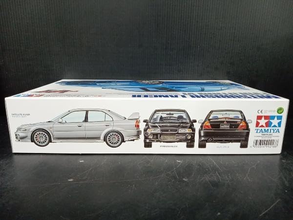 (未使用･未開封品)　タミヤ 1/24 スポーツカーシリーズ ランサーEvo.VI lok26k6 Amazon.co.jp: タミヤ 1/24 スポーツカーシリーズ ランサーEvo