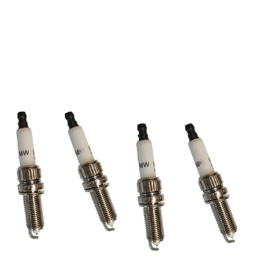 4個 OE 12 12 0 037 580 ZR5TPP33 12120037580 スパークプラグ