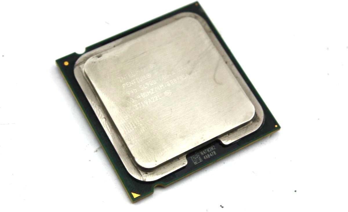 SL9QQ Intel Pentium D 945 3.40 GHz 800MHz 4MB LGA775