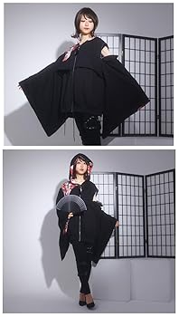 Amazon.co.jp: [フェイバリット] カジュアル和袖パーカー (Red