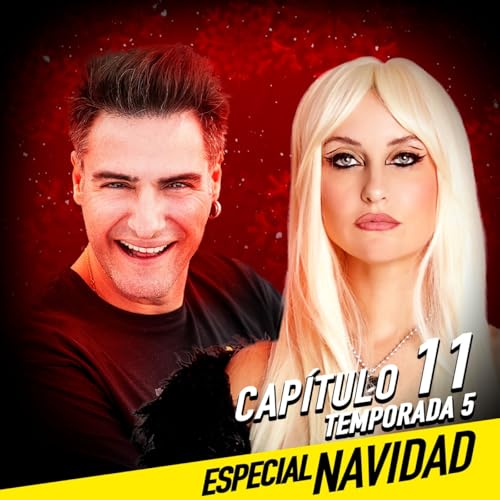 &iexcl;Ha Sido C&iacute;trico! 05x11 Especial Navidad - Kuve & Pedro &Aacute;ngel Roca