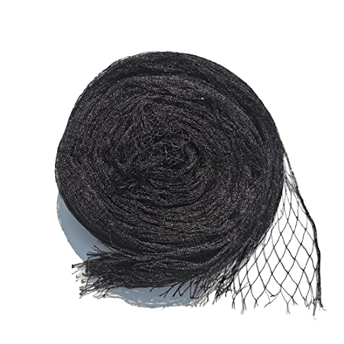 LINSOCLE Vogelnetze Vogelschutznetz Engmaschig (18mm X 18mm), Laubnetz Teach, Teichnetz Feinmaschig, Gartennetz für Schützt Fische vor Blaureihern und Vögeln-Stabil und witterungs(2mX5m) Cover