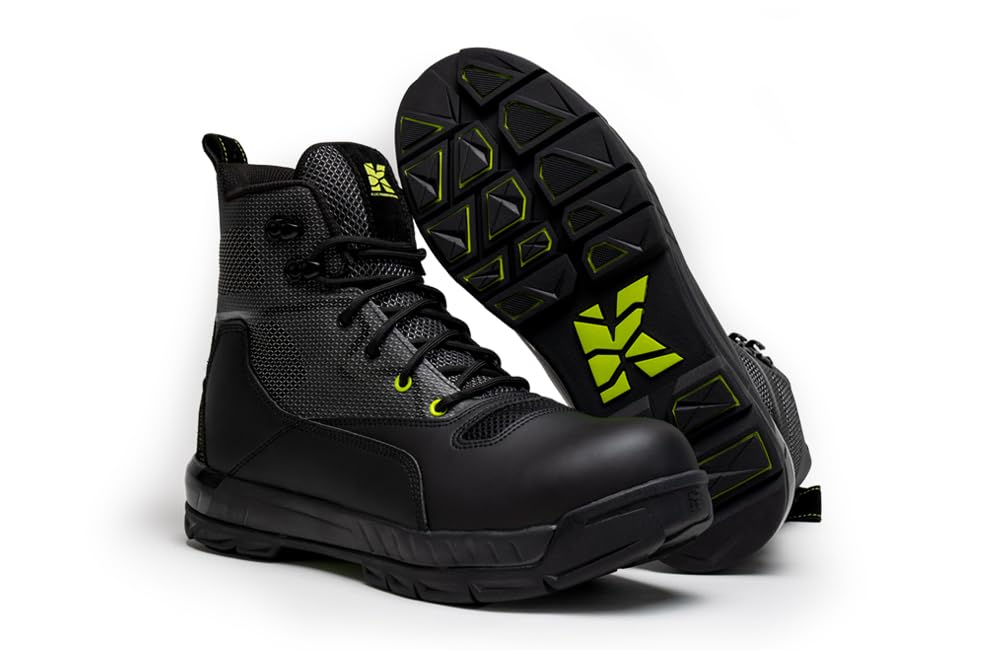 Kujo Yardwear Men's X1 Landscape Boot Composite Toe