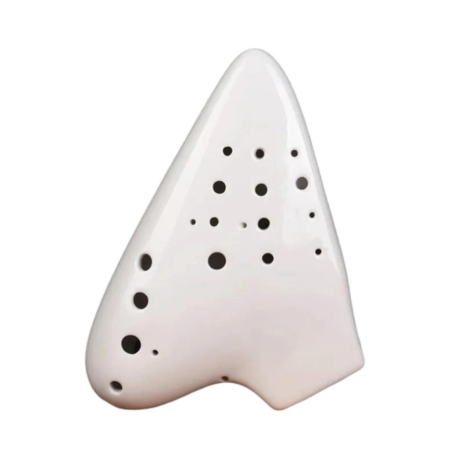 Alto Ocarina Ceramika Ocarina Three Tubes AG Tone
