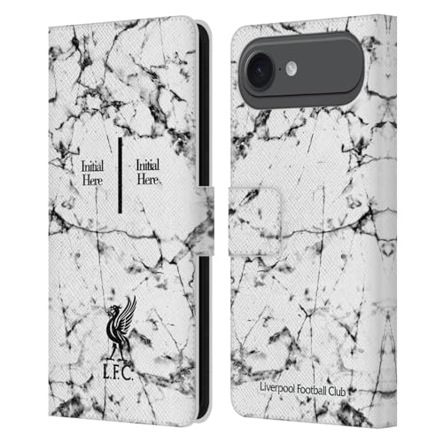 Étui Cuir Liverpool FC pour iPhone 17 Air, la Coque Idéale pour les Jours de Match