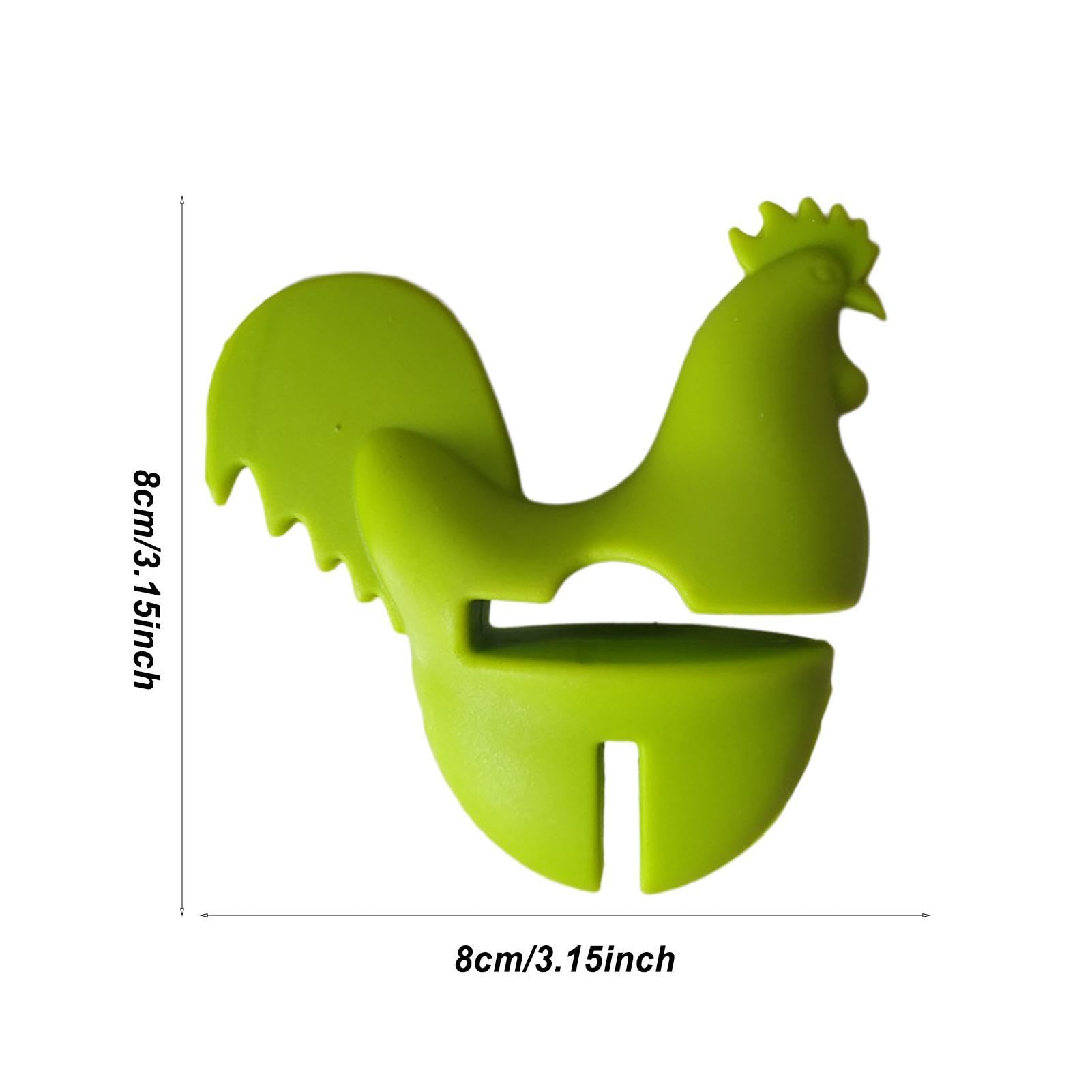 Supporto Manico Caldo in Silicone e Supporto Manico Aiutare in Silicone Coperchio per Manico per Padella Padella Manico per Wok Ghisa Padelle Piastre